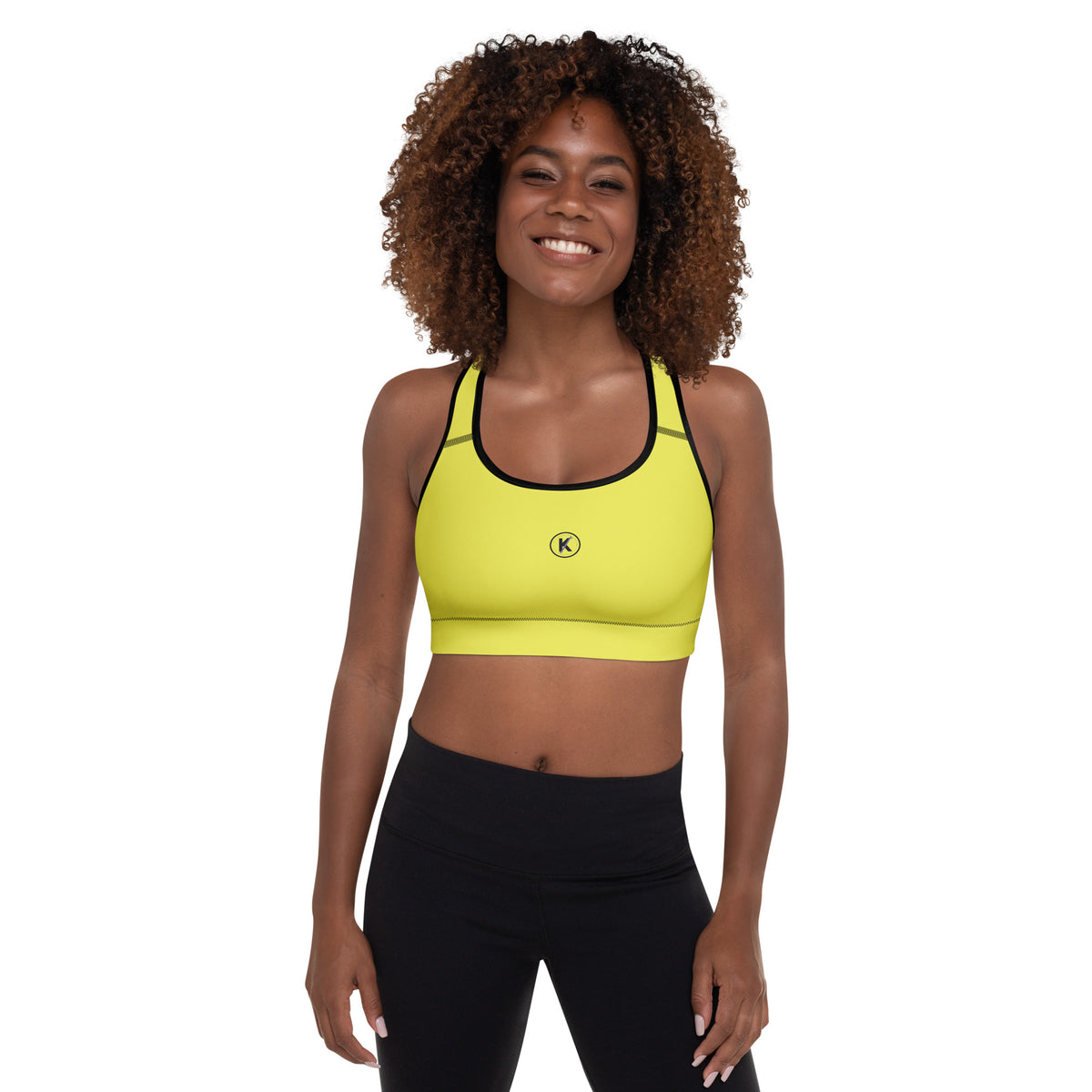 Kyron-Γυναικείο Αθλητικό Sports Bra