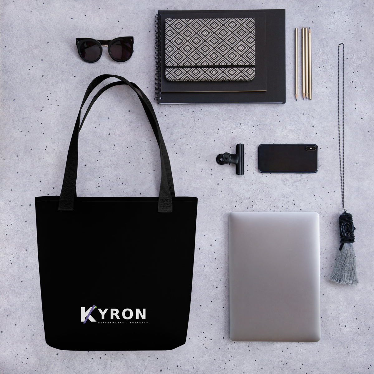 Kyron-Unisex Tote Τσάντα