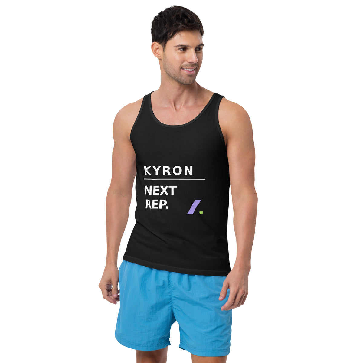 Kyron-Ανδρικό Αμάνικο Top